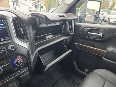 2022 Chevrolet Silverado 3500 HD LT