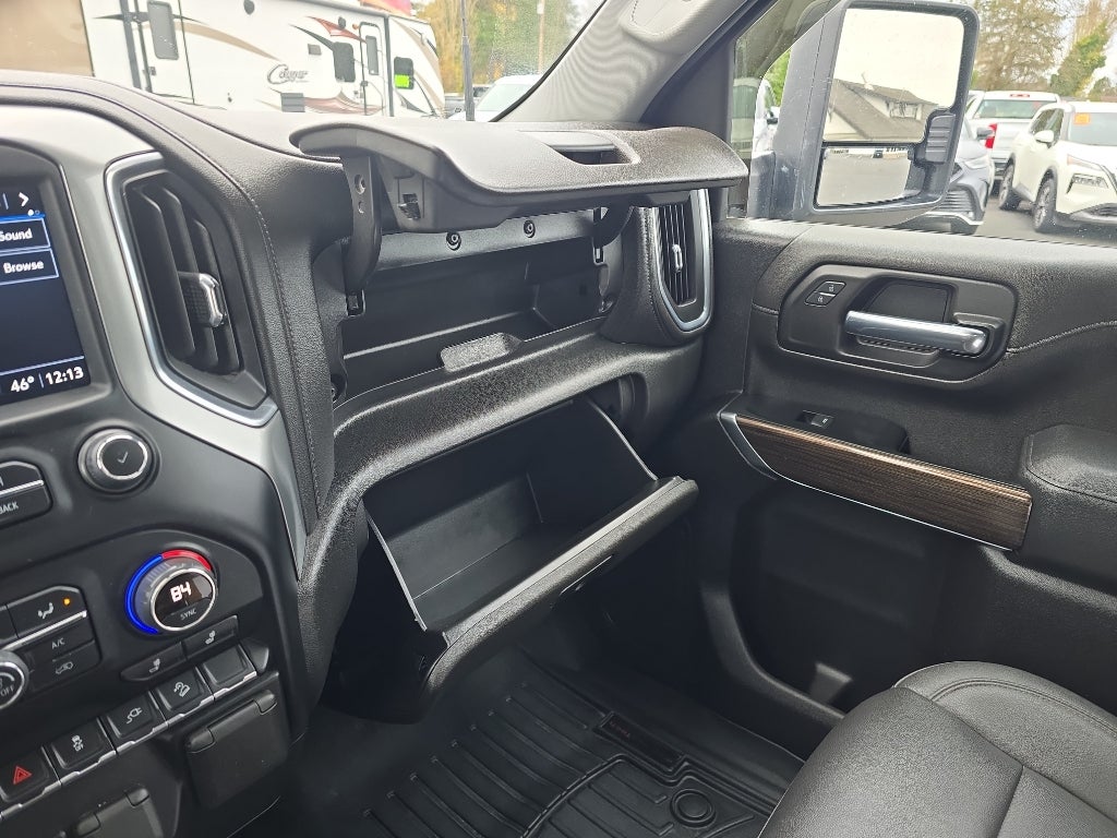 2022 Chevrolet Silverado 3500 HD LT