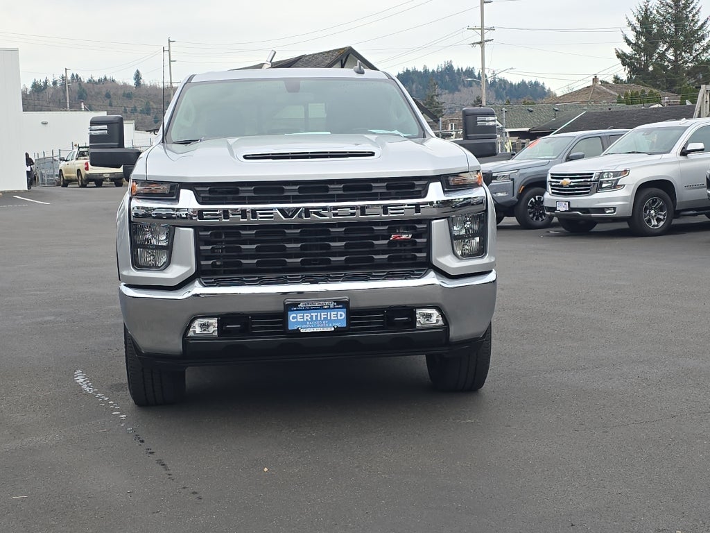 2022 Chevrolet Silverado 3500 HD LT
