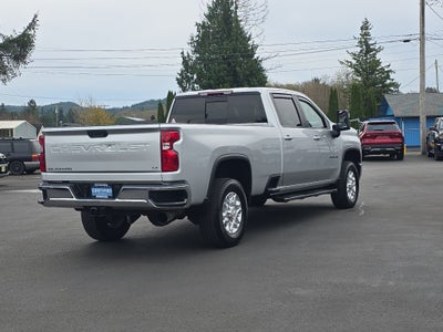 2022 Chevrolet Silverado 3500 HD LT
