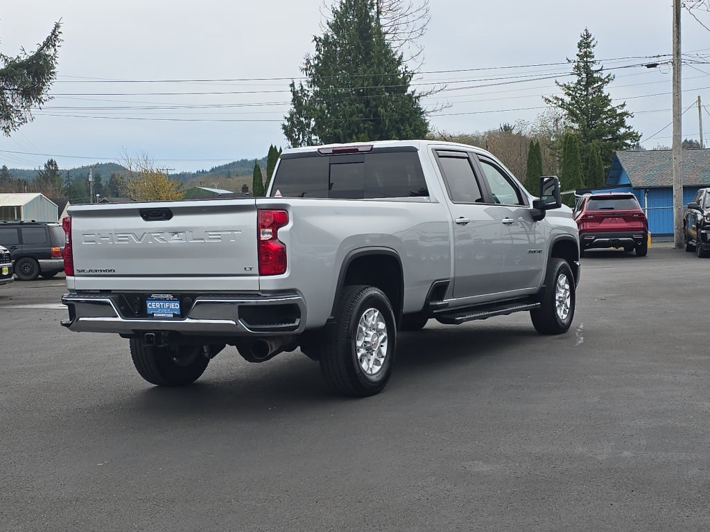 2022 Chevrolet Silverado 3500 HD LT