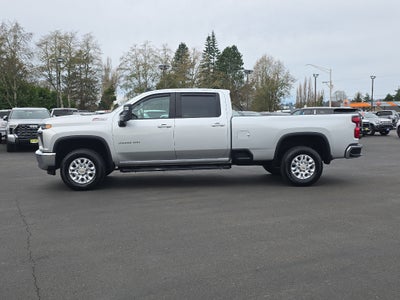 2022 Chevrolet Silverado 3500 HD LT