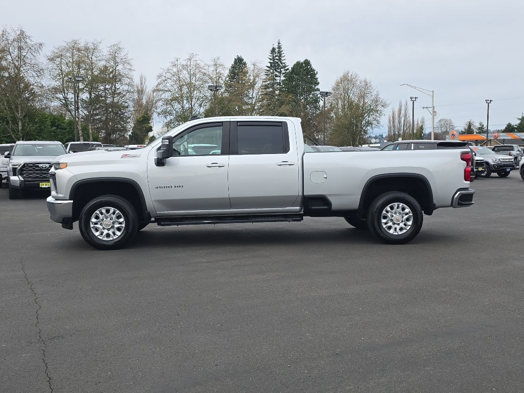 2022 Chevrolet Silverado 3500 HD LT