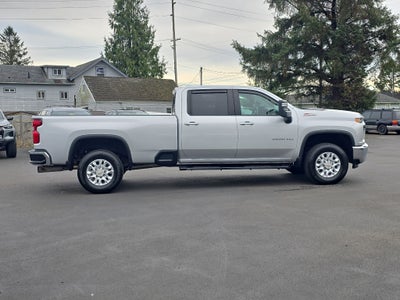 2022 Chevrolet Silverado 3500 HD LT