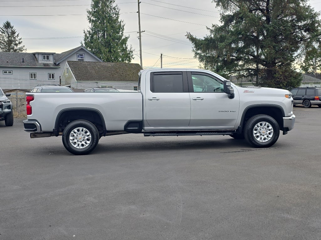 2022 Chevrolet Silverado 3500 HD LT