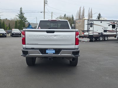 2022 Chevrolet Silverado 3500 HD LT