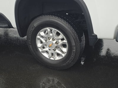 2022 Chevrolet Silverado 3500 HD LTZ