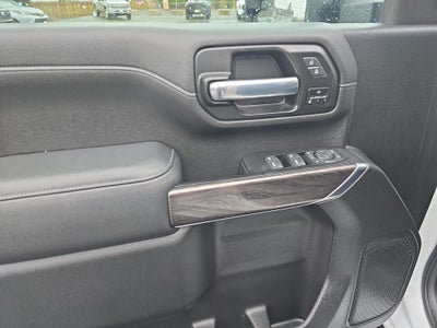 2022 Chevrolet Silverado 3500 HD LTZ