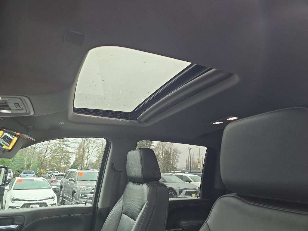 2022 Chevrolet Silverado 3500 HD LTZ