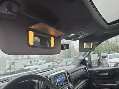 2022 Chevrolet Silverado 3500 HD LTZ