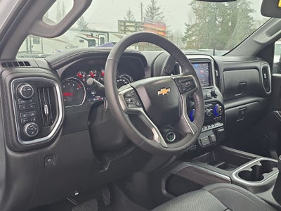 2022 Chevrolet Silverado 3500 HD LTZ