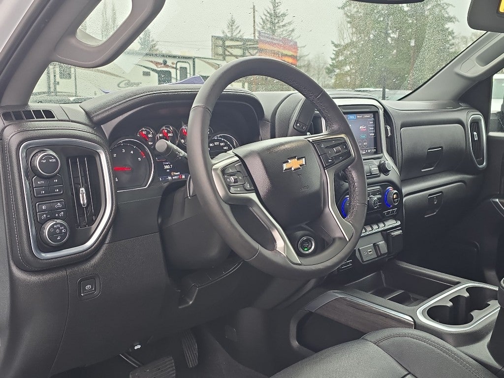 2022 Chevrolet Silverado 3500 HD LTZ