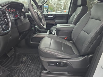 2022 Chevrolet Silverado 3500 HD LTZ