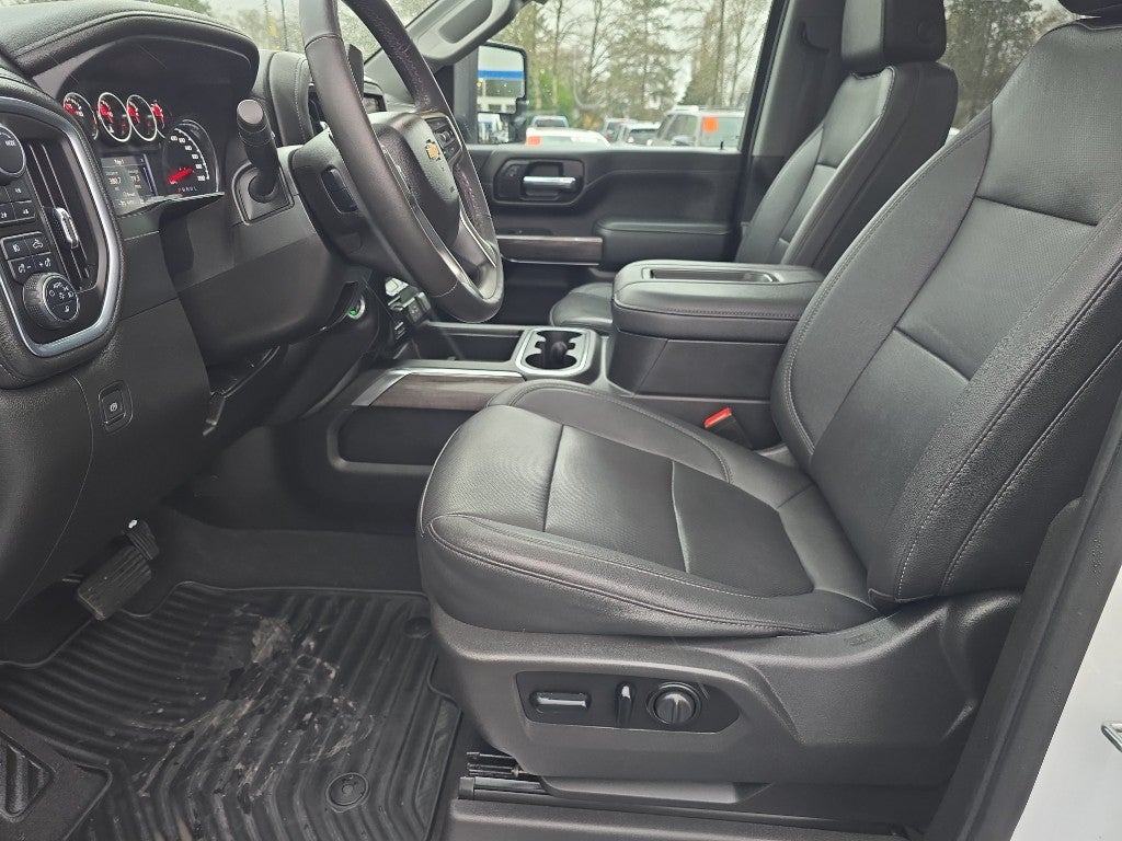 2022 Chevrolet Silverado 3500 HD LTZ