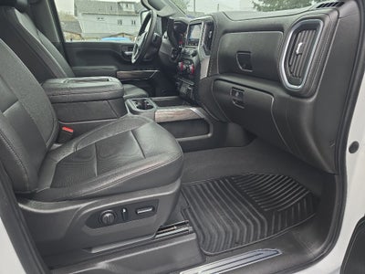 2022 Chevrolet Silverado 3500 HD LTZ