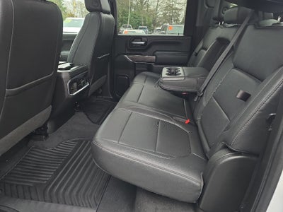 2022 Chevrolet Silverado 3500 HD LTZ