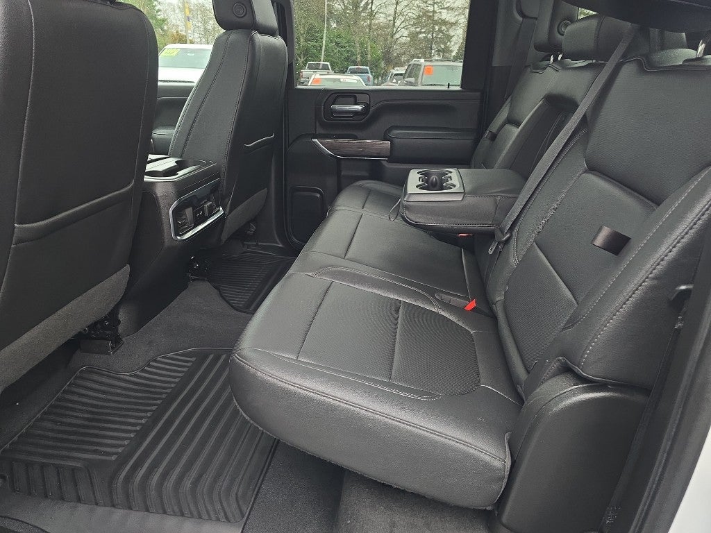 2022 Chevrolet Silverado 3500 HD LTZ