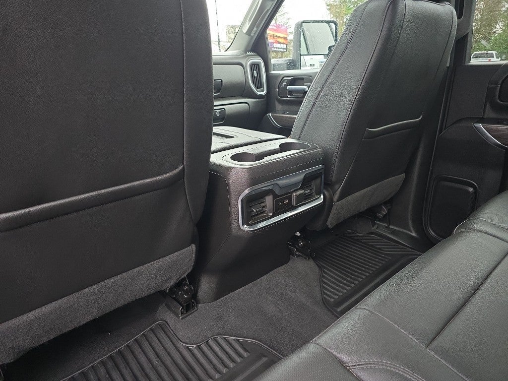 2022 Chevrolet Silverado 3500 HD LTZ