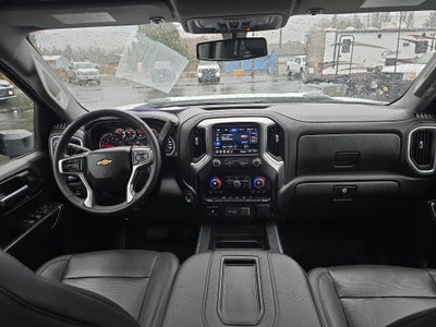 2022 Chevrolet Silverado 3500 HD LTZ