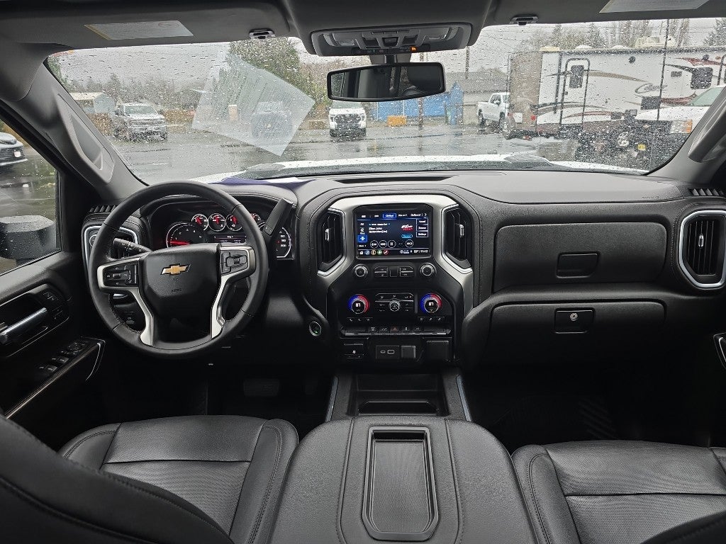 2022 Chevrolet Silverado 3500 HD LTZ