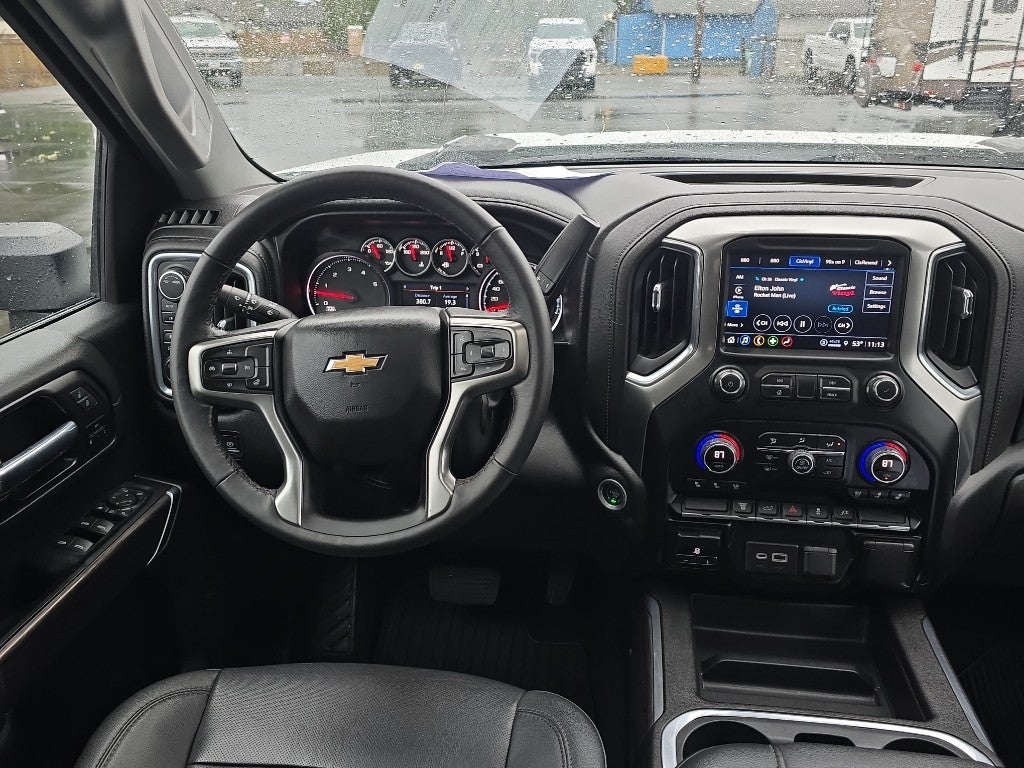 2022 Chevrolet Silverado 3500 HD LTZ