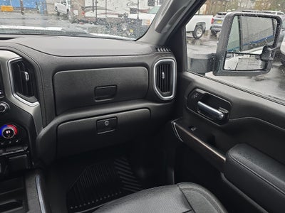 2022 Chevrolet Silverado 3500 HD LTZ