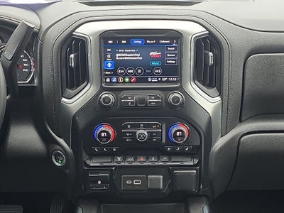 2022 Chevrolet Silverado 3500 HD LTZ