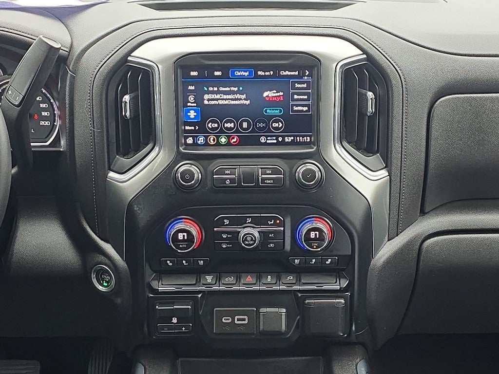 2022 Chevrolet Silverado 3500 HD LTZ