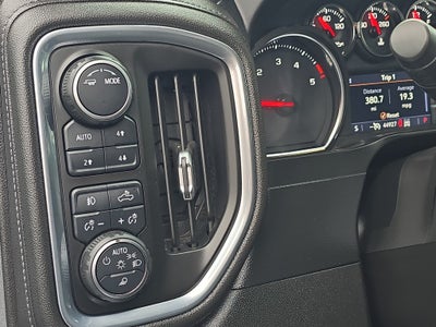 2022 Chevrolet Silverado 3500 HD LTZ