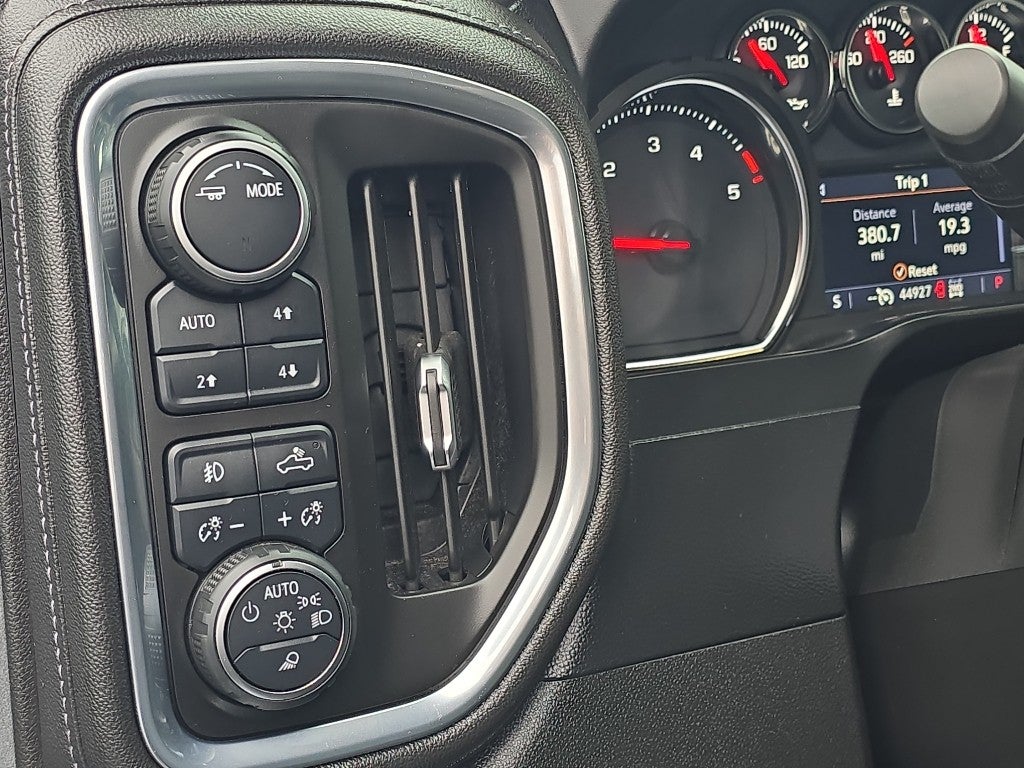 2022 Chevrolet Silverado 3500 HD LTZ