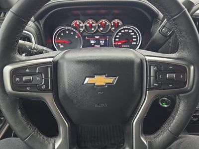 2022 Chevrolet Silverado 3500 HD LTZ