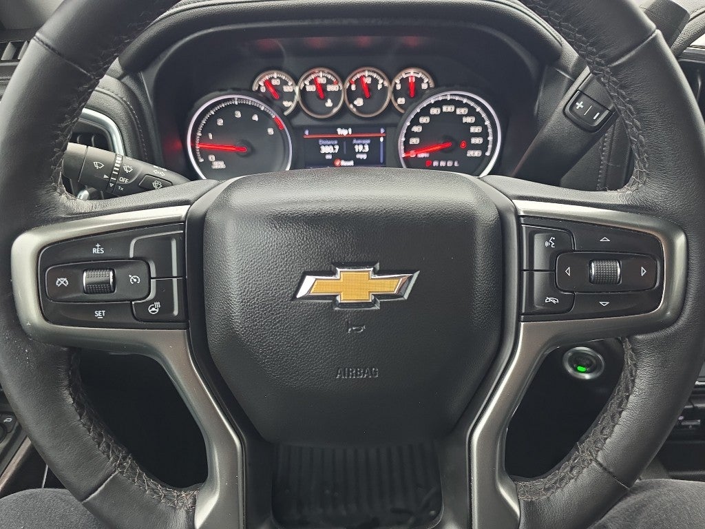 2022 Chevrolet Silverado 3500 HD LTZ