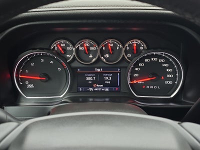 2022 Chevrolet Silverado 3500 HD LTZ