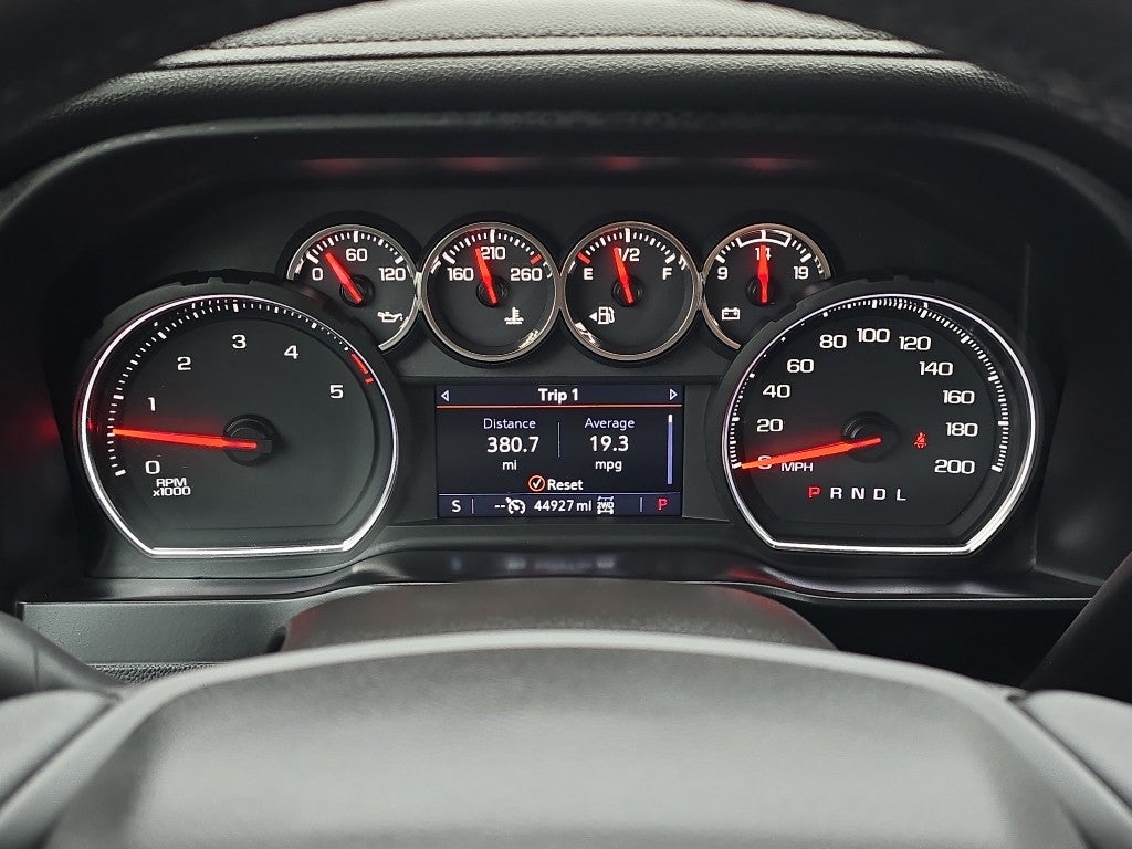 2022 Chevrolet Silverado 3500 HD LTZ