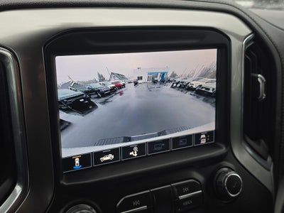 2022 Chevrolet Silverado 3500 HD LTZ