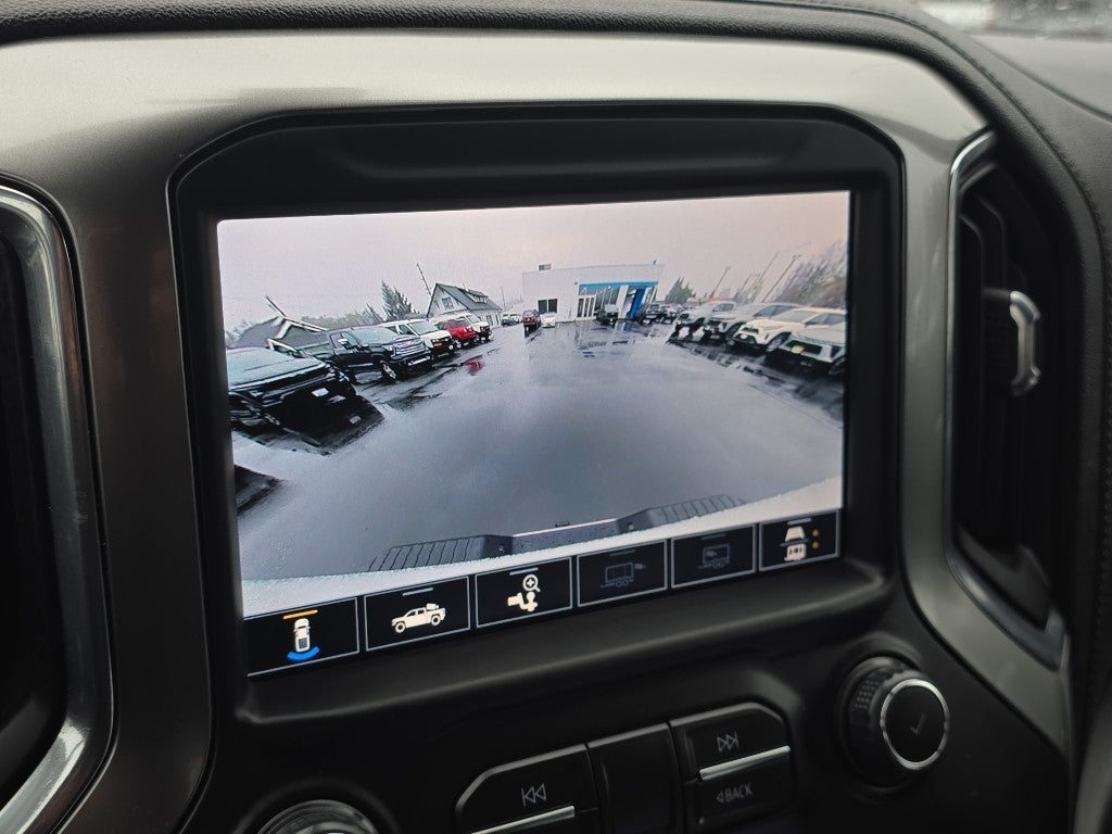 2022 Chevrolet Silverado 3500 HD LTZ