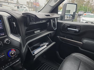 2022 Chevrolet Silverado 3500 HD LTZ