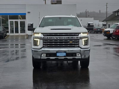 2022 Chevrolet Silverado 3500 HD LTZ