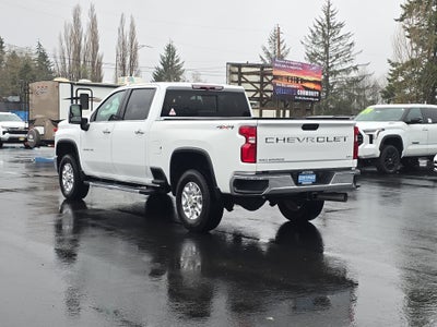 2022 Chevrolet Silverado 3500 HD LTZ
