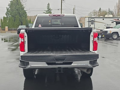 2022 Chevrolet Silverado 3500 HD LTZ