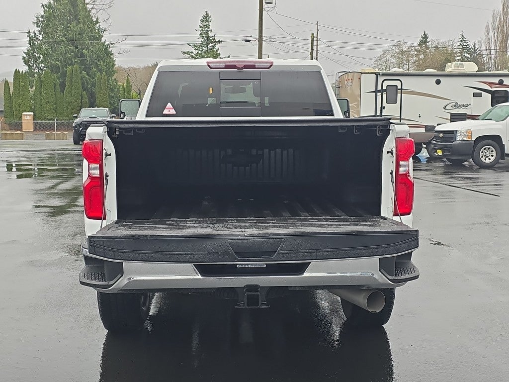 2022 Chevrolet Silverado 3500 HD LTZ