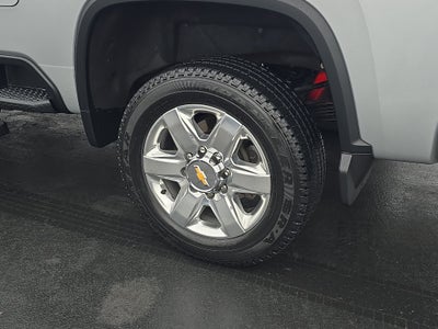 2021 Chevrolet Silverado 3500 HD LTZ