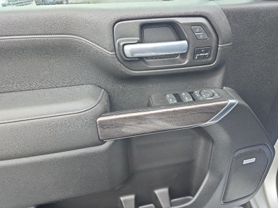 2021 Chevrolet Silverado 3500 HD LTZ