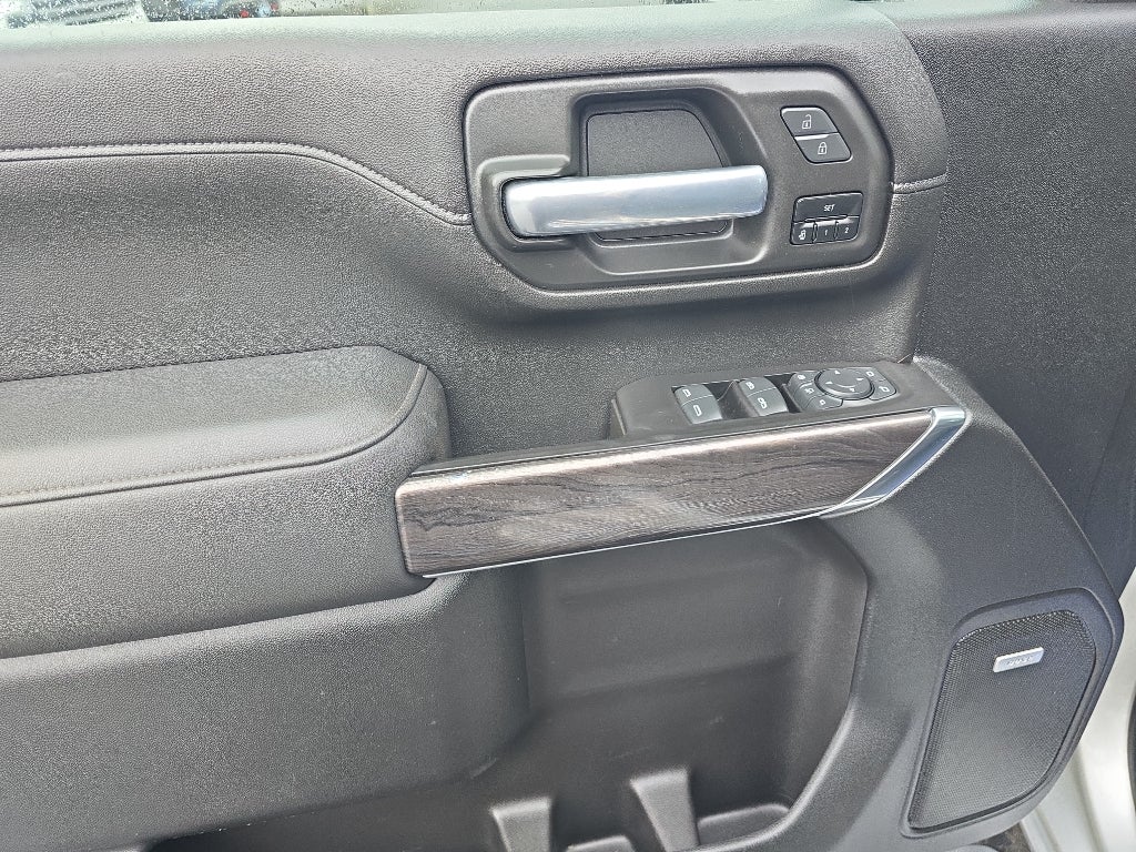 2021 Chevrolet Silverado 3500 HD LTZ