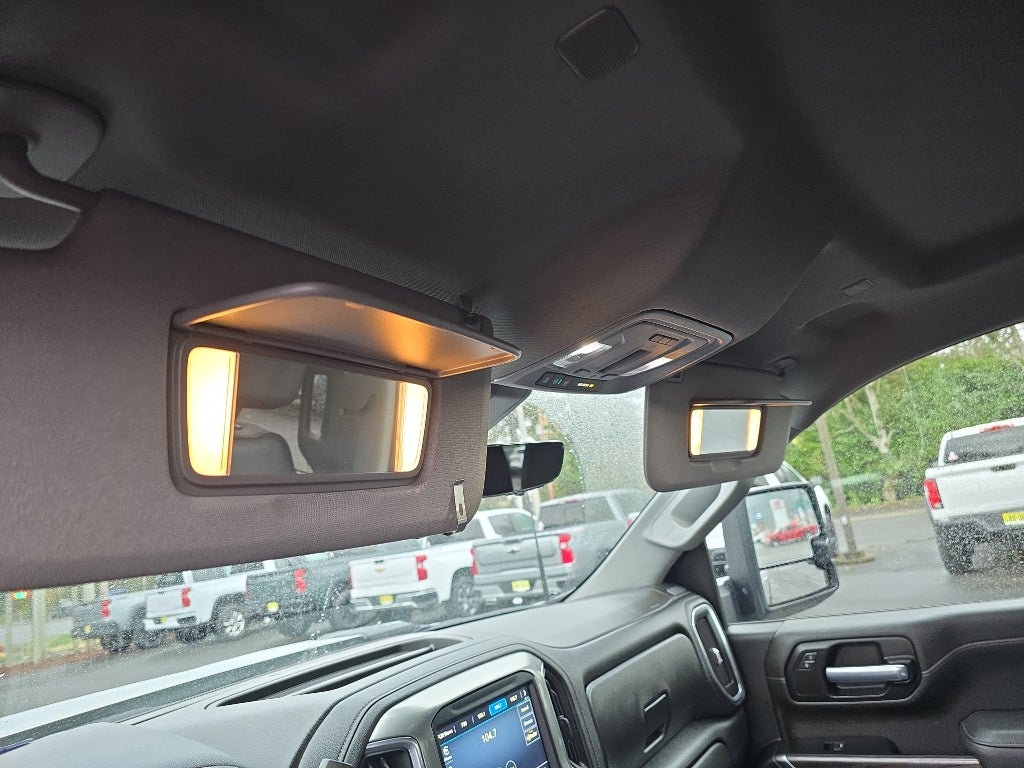 2021 Chevrolet Silverado 3500 HD LTZ