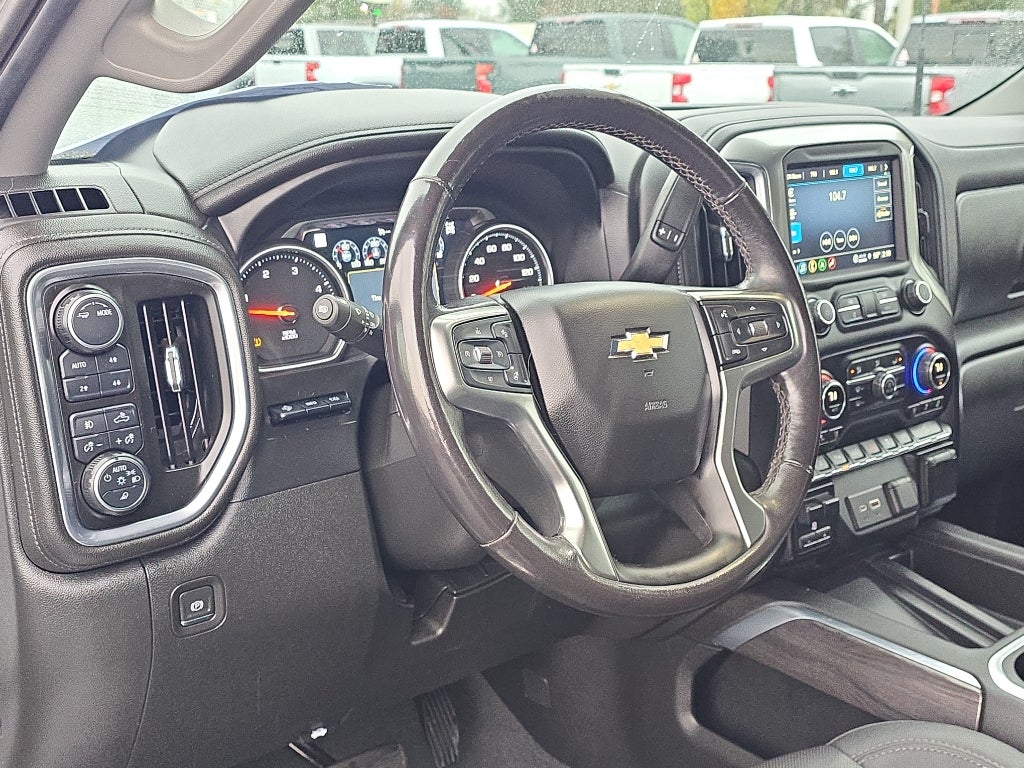 2021 Chevrolet Silverado 3500 HD LTZ