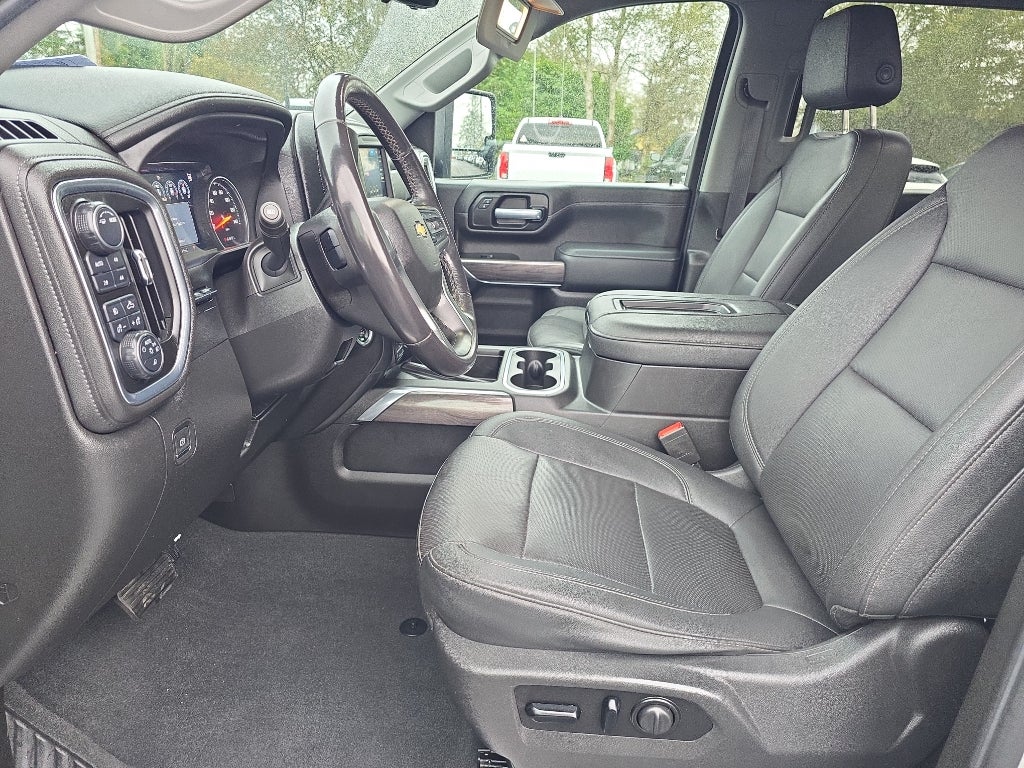 2021 Chevrolet Silverado 3500 HD LTZ