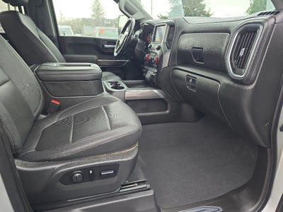 2021 Chevrolet Silverado 3500 HD LTZ