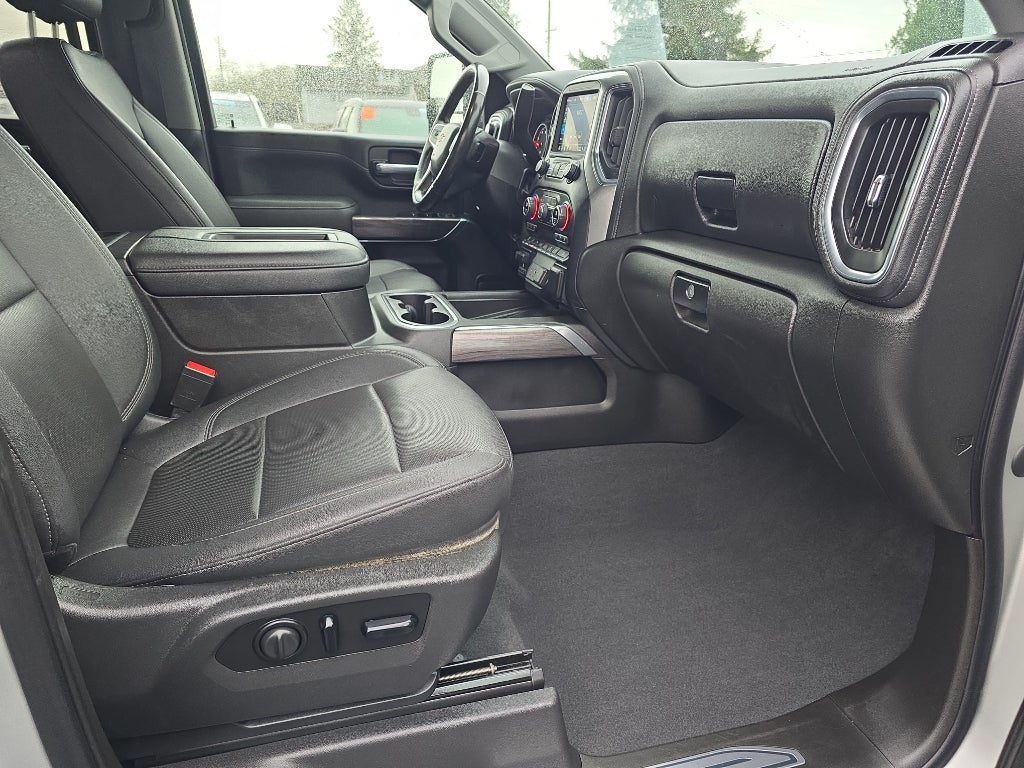 2021 Chevrolet Silverado 3500 HD LTZ