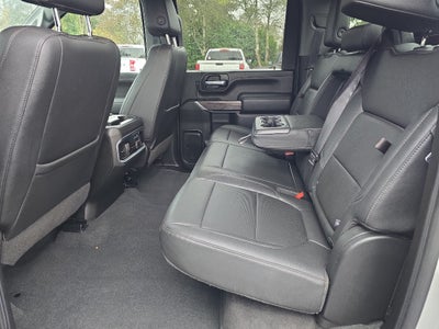 2021 Chevrolet Silverado 3500 HD LTZ